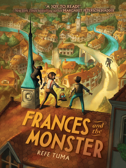 Title details for Frances and the Monster by Refe Tuma - Available